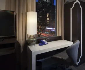 Hotel Indigo Atlanta Midtown by IHG - Vue de la chambre