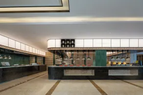 Holiday Inn Jiaxing Nanhu by IHG - Restaurant