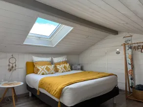Les Tignoliers - Room