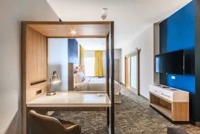 SpringHill Suites by Marriott The Dunes On Monterey Bay - Chambre