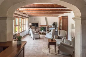Finca Es Torrent - Reception