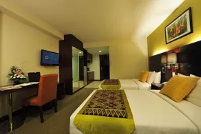 Ming Garden Hotel - Chambre