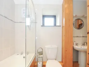 Swallows Nest - Badezimmer