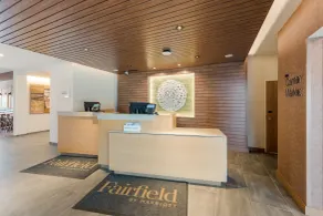 Fairfield by Marriott Inn & Suites Columbus Canal Winchester - Réception