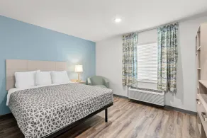 WoodSpring Suites Atlanta Canton - Værelse