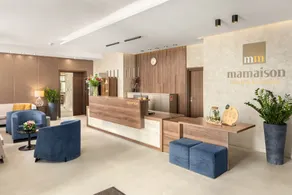 Mamaison Residence Sulekova Bratislava - Recepción