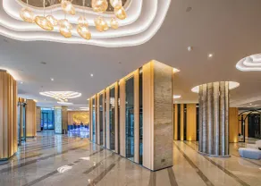 guiyangxishanlijiudian - Recepción
