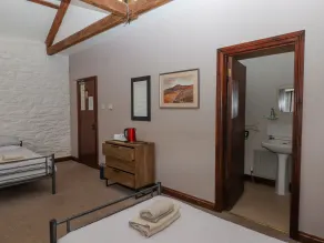 Brimpts Barn - Habitación