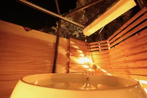 fabula glamping - Badeværelse