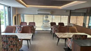 The Byke Stella Boutique Hotel Pan India Pure Veg Hotel Chain - Restaurant