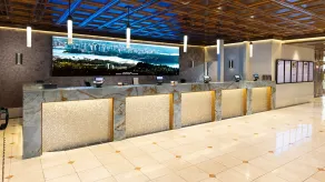 Peppermill Hotel Casino in W Wendover, Nevada - Hall