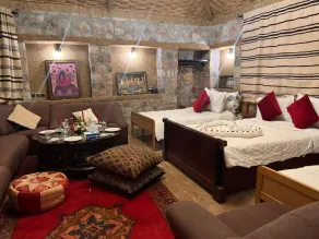 Maison D'hôtes Yamine - Chambre