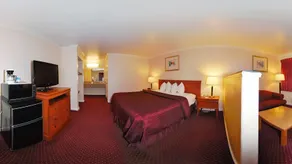 Quality Inn & Suites Gilroy - Chambre