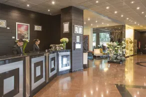 Delfines Hotel & Convention Center - Reception