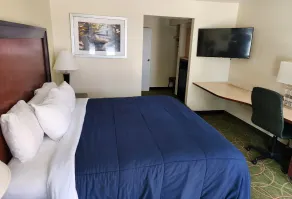 Nittany Budget Motel - Chambre