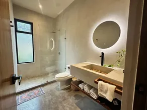 Casa Kobaab Tulum - Salle de bain