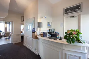 Hôtel Ambassadeurs - Réception