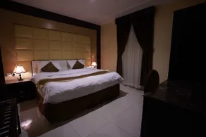 Ertiaad Tabuk for Hotel Apartment - Zimmer