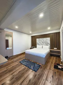 PINEVIEW ESCAPES - Chambre
