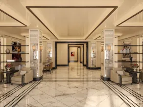 The Surrey, A Corinthia Hotel - Réception