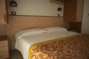 Hotel Cannes - in pieno centro - Chambre