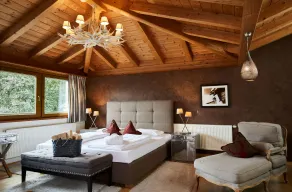 Luxury All Inclusive Resort Schwarzbrunn - 4 Stars Superior - Chambre