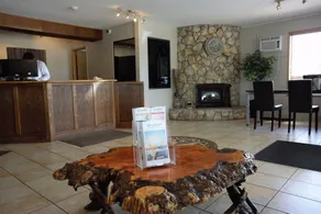 Dilworth Inn Kelowna - Réception