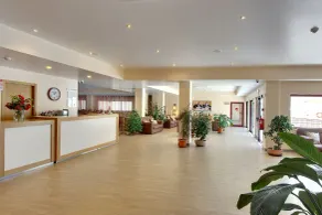 Hotel Alba - Réception