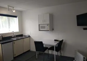 Queens Park Motels - Habitación