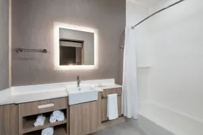 SpringHill Suites by Marriott Weatherford Willow Park - Salle de bain