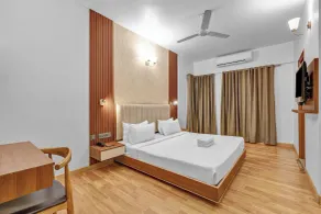 UPAR Hotels Indiranagar - Chambre