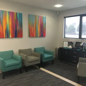 Quest Glen Waverley - Reception