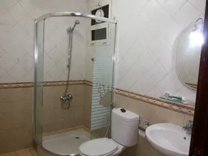 Gulf Hotel Apartment - Bathroom