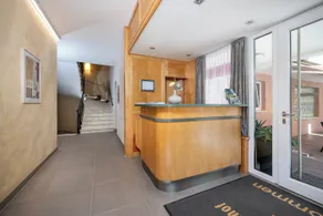 Hotel Ganslhof - Adults only - Réception