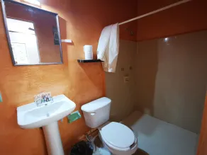 Hotel Mucuy - Badezimmer