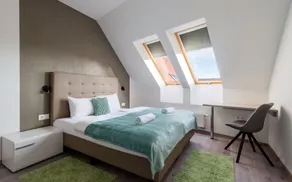 Fibula Residence Hotel & Wellness - Adults Only - Room