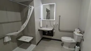 Econo Lodge - Salle de bain