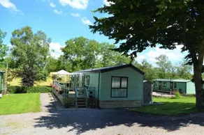 Wild Rose Holiday Park - Chambre