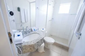 Hotel VillaReal Charme - Bathroom