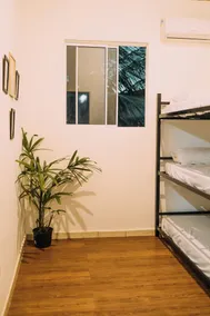 Piano Piano hostel - Rum