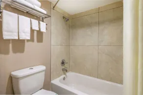 Super 8 by Wyndham McDonough - Salle de bain
