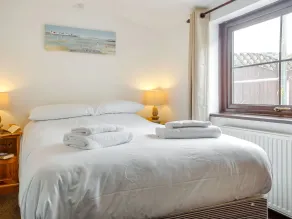 Pen Y Bont - Chambre