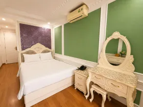 Hanoi Center Silk Hotel & Travel - Quarto
