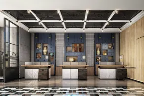 Four Points by Sheraton Guangzhou Bai’e Tan - Réception