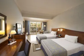 Stella Gardens Resort Makadi Bay - 24 HRS All Inclusive - Vistas desde la habitación