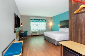 Tru By Hilton St. Augustine I-95 - Chambre