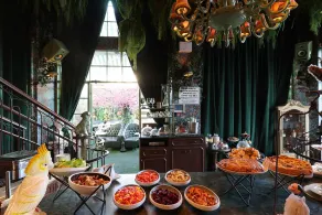 PLAY Seaport Suite Hotel TLV - Restaurant