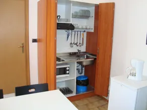 Hotel Residence Fausta - Rum