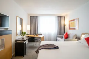 Novotel Glasgow Centre - Room