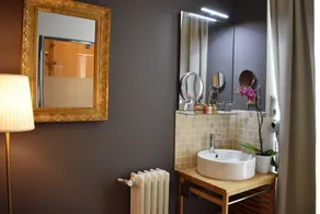 Hôtel Churchill Bordeaux Centre - Salle de bain